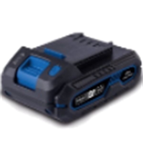 Batterie 2 Ah SCHEPPACH