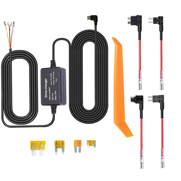 Kit installation permanente dashcam DBSONIC