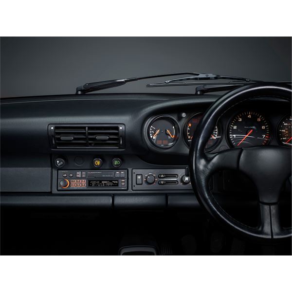 Autoradio Rétro Pioneer SXT-C10PS - Radio numérique - Bluetooth