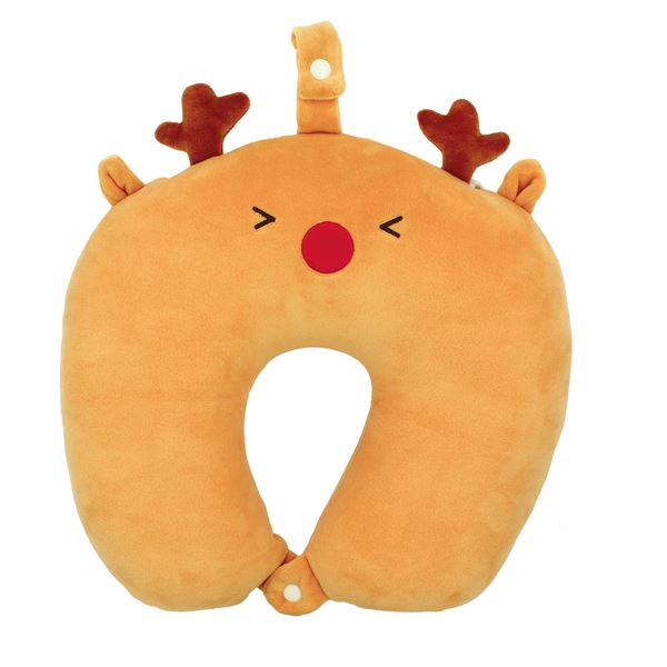 Tour de cou et doudou pour enfants