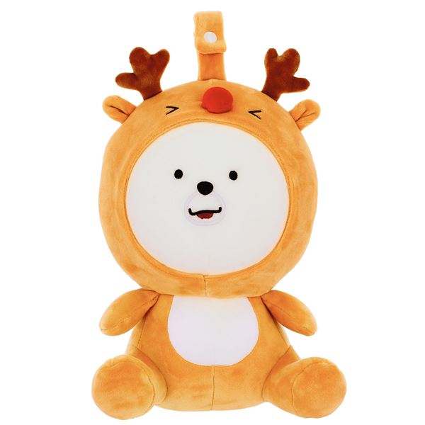 Tour de cou et doudou pour enfants