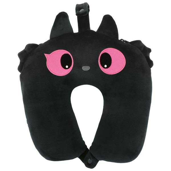 Tour de cou et doudou pour enfants en microbille