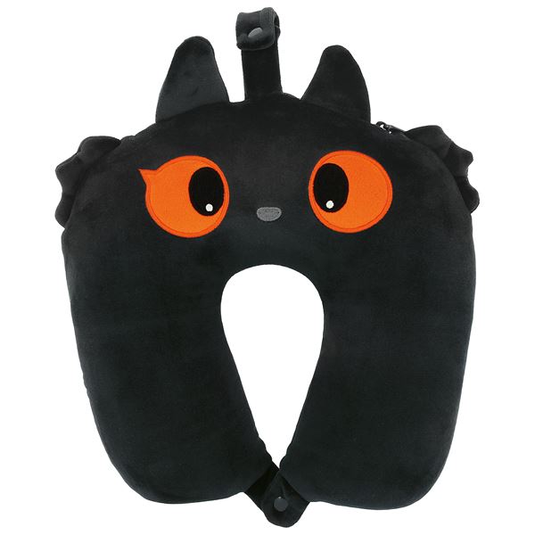 Tour de cou et doudou pour enfants en microbille