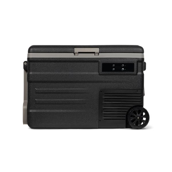 Steamy - Glacière à compresseur électrique sur roues (45 litres)