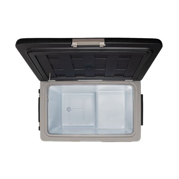 Steamy - Glacière à compresseur électrique sur roues (45 litres)