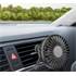Ventilateur voiture pour grille d'aération