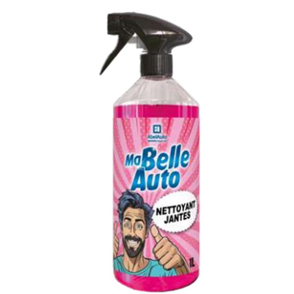 Nettoyant jante ABEL 1L