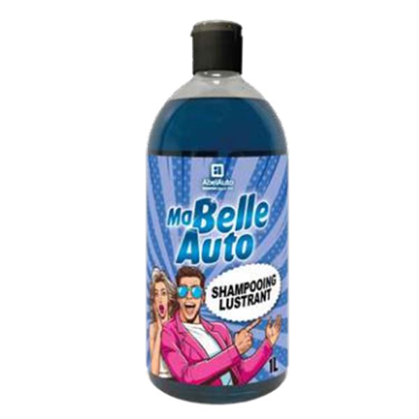 Shampooing 1L ABEL
