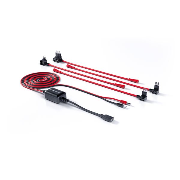 Câble d'installation pour caméra embarquée Piqo 1K et Piqo 2K Nextbase