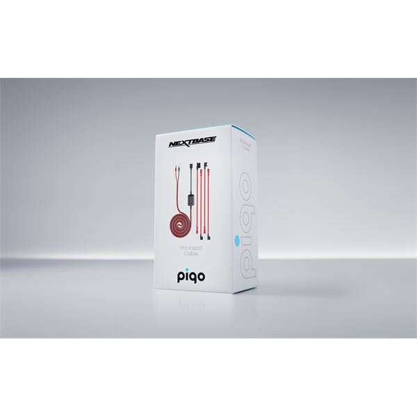 Câble d'installation pour caméra embarquée Piqo 1K et Piqo 2K Nextbase