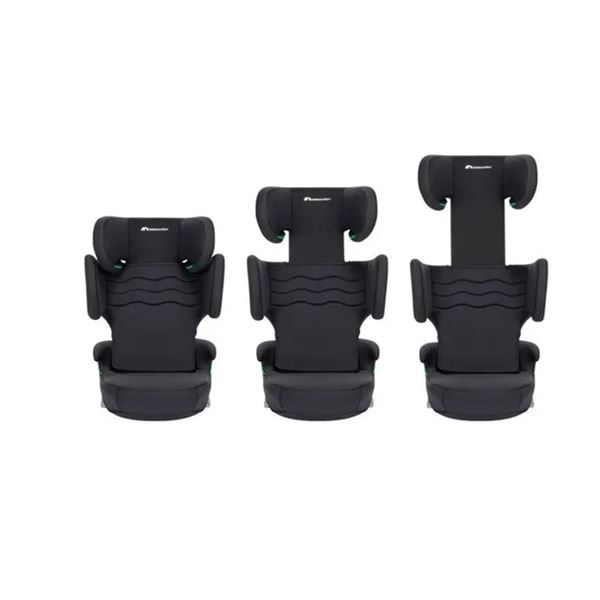 Siège réhausseur HERA 100-150 cm ISOFIX