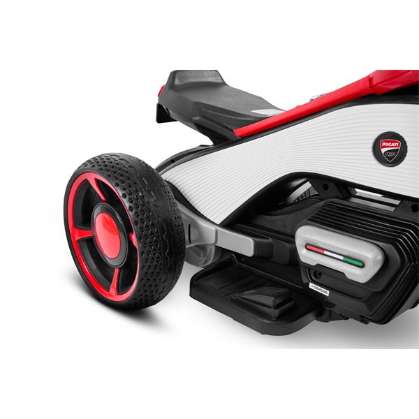 Tricycle électrique enfant DUCATI