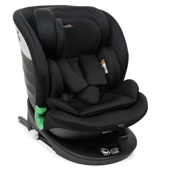 Siège auto évolutif 40-150cm Isofix pivotant TROTTINE