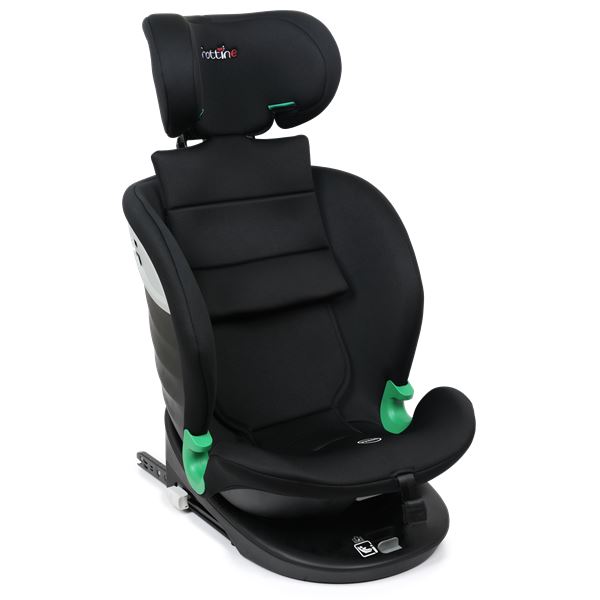 Siège auto évolutif 40-150cm Isofix pivotant TROTTINE