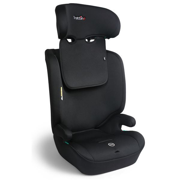 Siège auto évolutif 76-150cm ceinturé TROTTINE