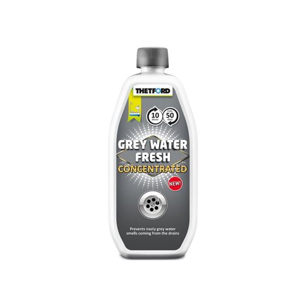 Grey Water Fresh Concentré 800ml THETFORD