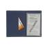 Porte papier Bleu Marine