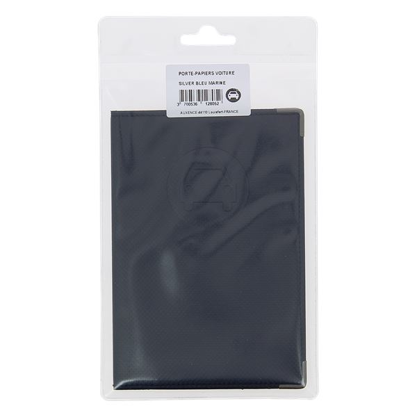 Porte papier Bleu Marine