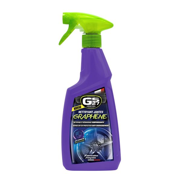 Nettoyant Jantes Graphene GS27 500ML