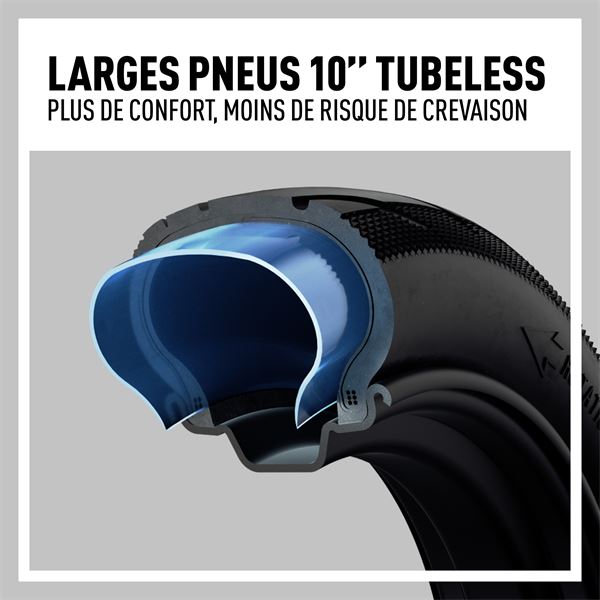 Trottinette électrique E3 E Segway Ninebot