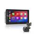 Autoradio multimédia Apple Carplay et Android, avec caméra RMD901DAB CALIBER