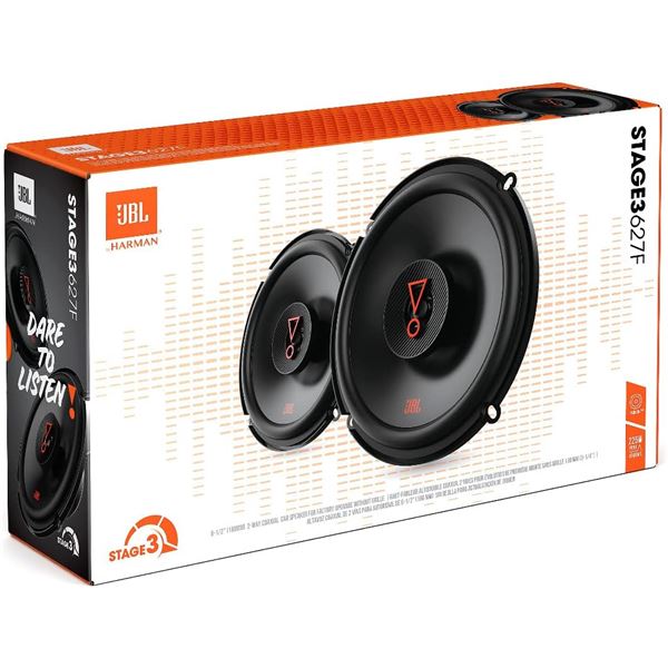 Haut-parleurs Stage 3 627F JBL