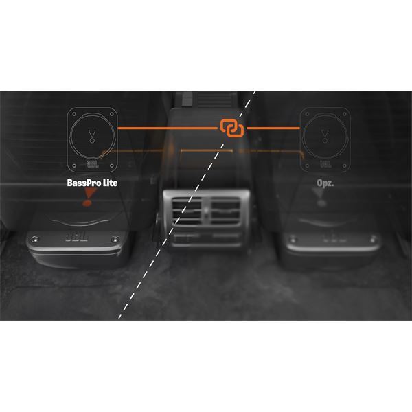 Caisson de basses compact LITE JBL