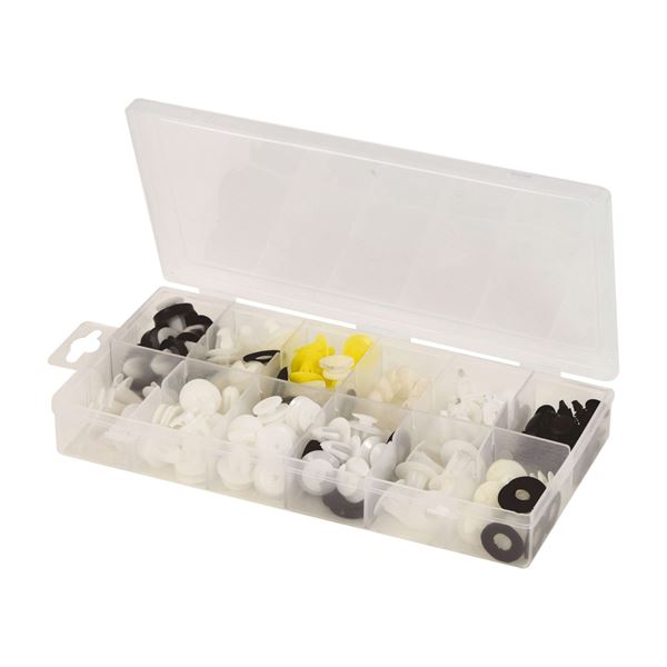 Coffret d'agrafes panneaux de portes PSA AUTOBEST