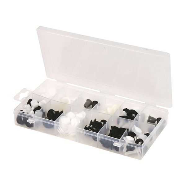 Coffret d'agrafes moulures PSA AUTOBEST