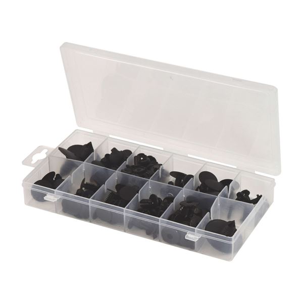 Coffret d'agrafes garnissage Renault Dacia Autobest