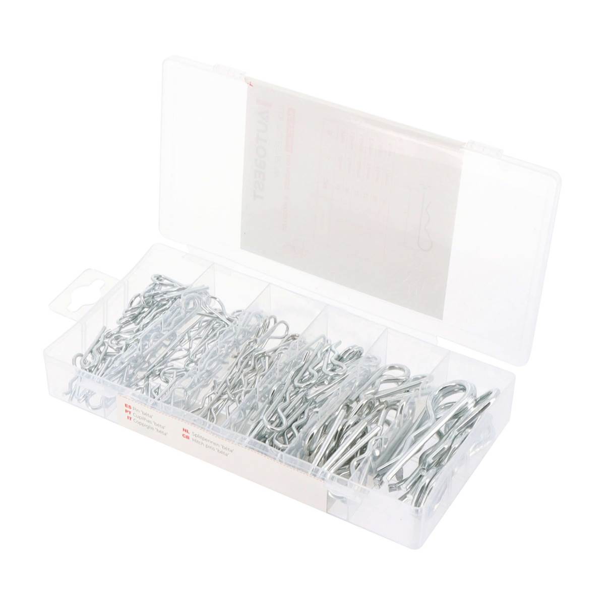 Coffret 150 Goupilles Beta De 30 À 72 Mm Autobest