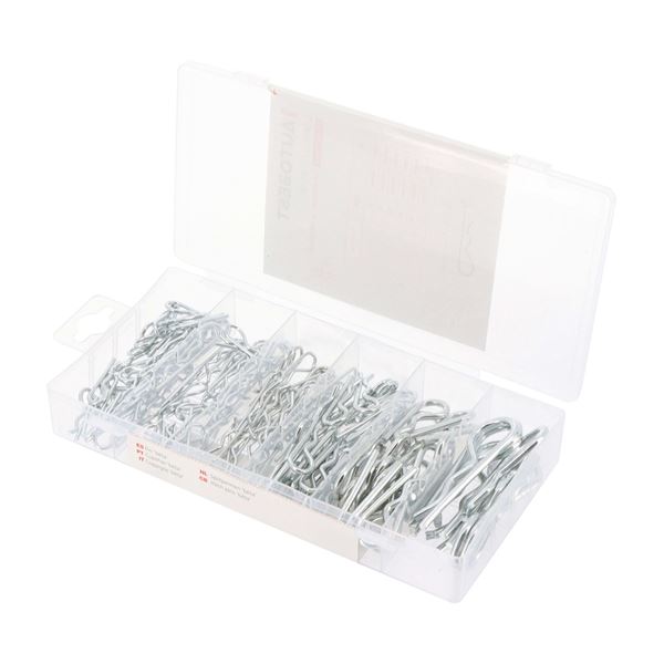 Coffret 150 goupilles BETA de 30 à 72 mm Autobest