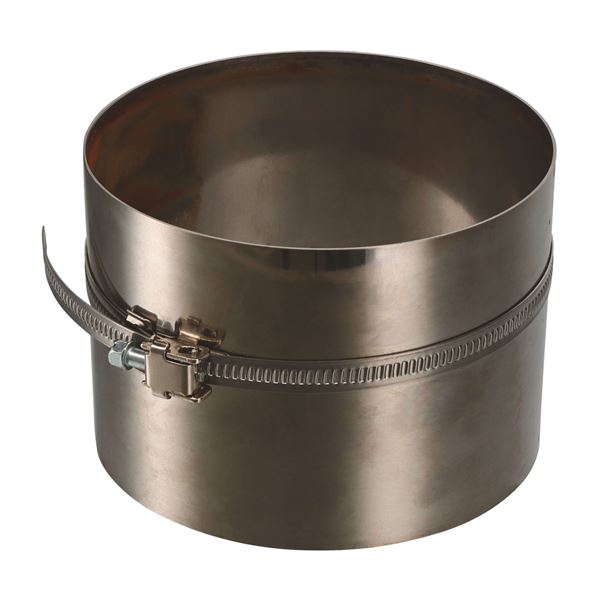 Collier de serrage à bande 8 têtes Autobest