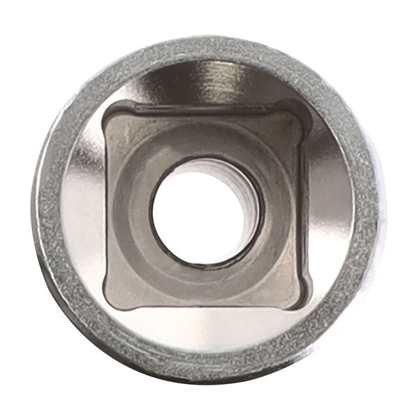 Douille longue multi-empreintes carré 1/2 8mm Autobest