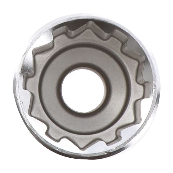 Douille longue multi-empreintes 26 mm, carré 1/2 Autobest