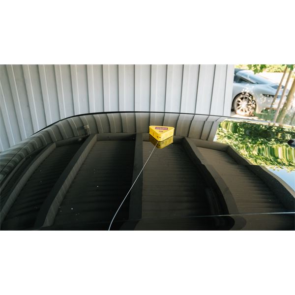 Appareil à ultrasons anti-rongeurs ROOFTOP STOP&GO