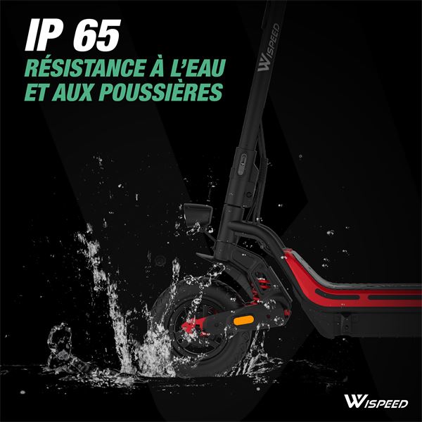 Trottinette SUVPILOT 150R WISPEED