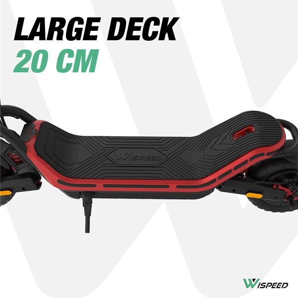 Trottinette SUVPILOT 150R WISPEED