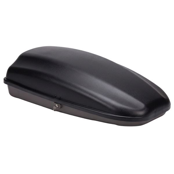 Coffre de toit G3 Hydra 320 Noir 240L