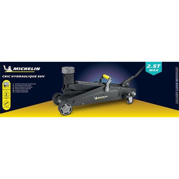 Cric hydraulique  SUV 2.5T Blackline Michelin