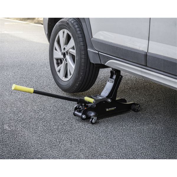 Cric Hydrau 1.8T BLACKLINE MICHELIN