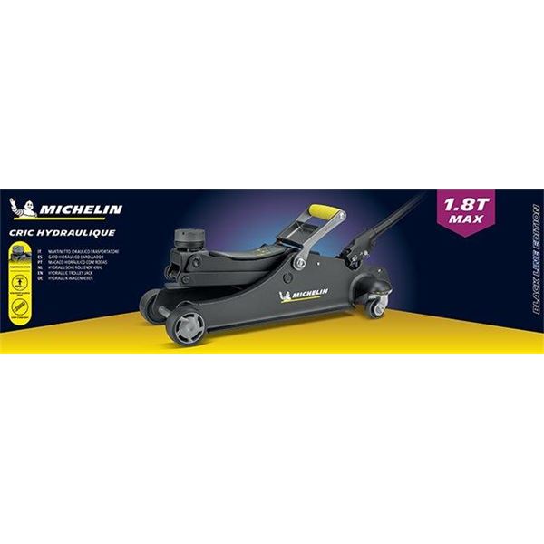 Cric Hydrau 1.8T BLACKLINE MICHELIN