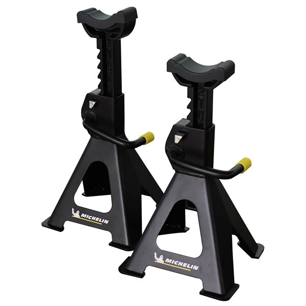 2 Chandelles 2T Blackline Michelin