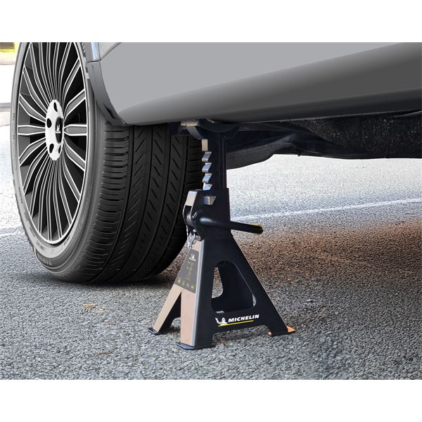 2 Chandelles 2T Blackline Michelin