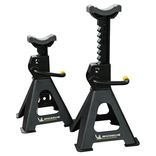 2 Chandelles 2T Blackline Michelin