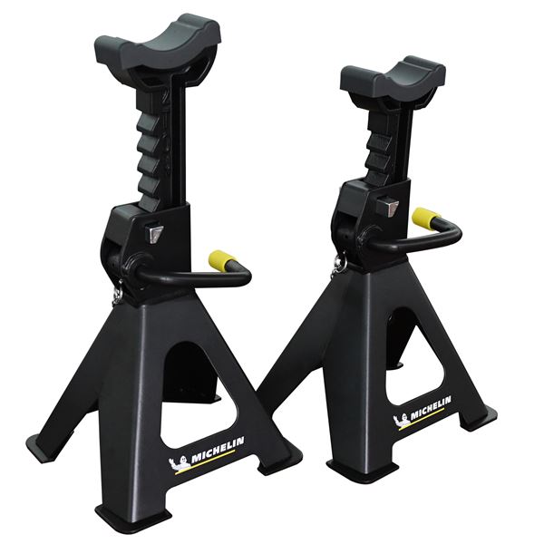 2 Chandelles 2T Blackline Michelin