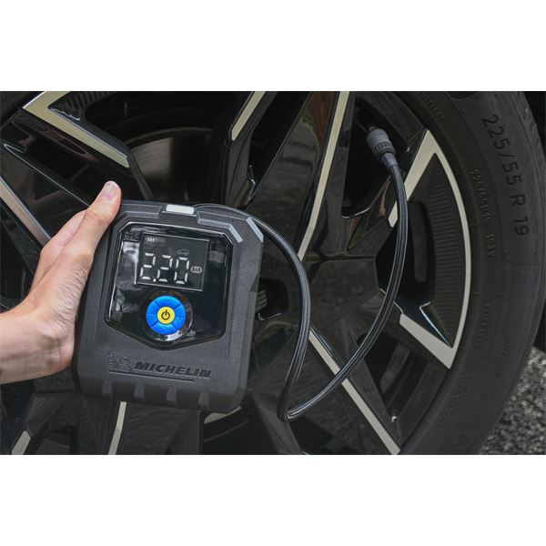 Compresseur sans fil PRO Blackline MICHELIN