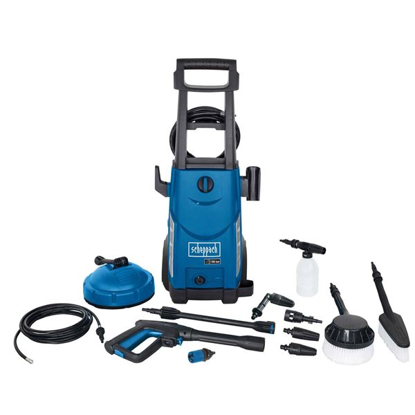 Nettoyeur haute pression Scheppach 2400W HCE2550