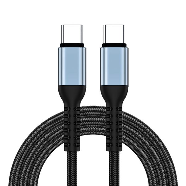 Chargeur rapide avec câble USB-C vers USB-C IMDICAR