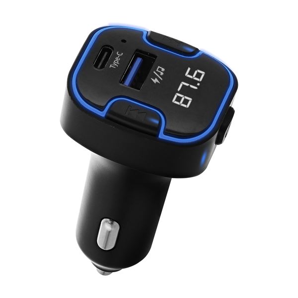 Transmetteur FM Bluetooth